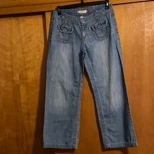 Aeropostale Low Rise Jeans